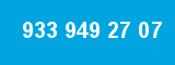 933 949 27 07 933 949 27 07